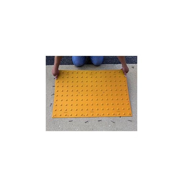 Ada Pad Wet-Set 2' X 3' Yellow